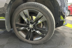 Skoda Karoq 1.5 TSI 150 ch SportLine – Élégance, sportivité et polyvalence