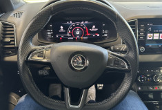 Skoda Karoq 1.5 TSI 150 ch SportLine – Élégance, sportivité et polyvalence