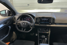 Skoda Karoq 1.5 TSI 150 ch SportLine – Élégance, sportivité et polyvalence