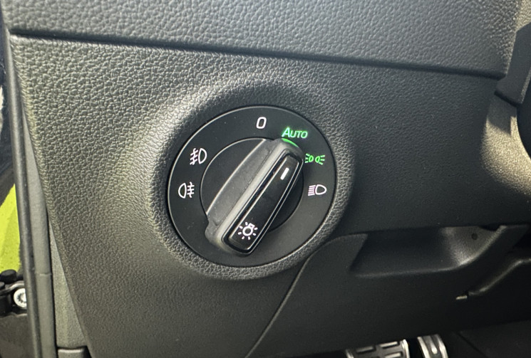 Skoda Karoq 1.5 TSI 150 ch SportLine – Élégance, sportivité et polyvalence