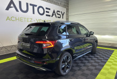 Skoda Karoq 1.5 TSI 150 ch SportLine – Élégance, sportivité et polyvalence