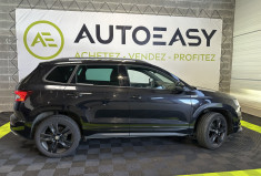 Skoda Karoq 1.5 TSI 150 ch SportLine – Élégance, sportivité et polyvalence