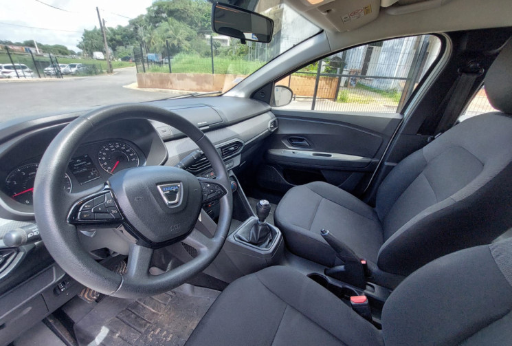 Dacia Sandero 1.0 SCe 65ch Confort // Excellent état // Première main