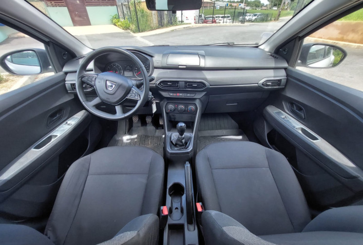 Dacia Sandero 1.0 SCe 65ch Confort // Excellent état // Première main