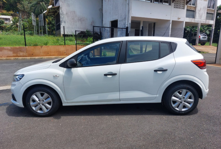 Dacia Sandero 1.0 SCe 65ch Confort // Excellent état // Première main