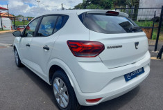 Dacia Sandero 1.0 SCe 65ch Confort // Excellent état // Première main