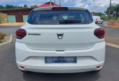 Dacia Sandero 1.0 SCe 65ch Confort // Excellent état // Première main