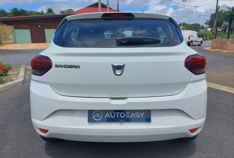 Dacia Sandero 1.0 SCe 65ch Confort // Excellent état // Première main