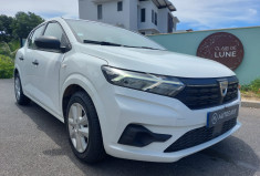 Dacia Sandero 1.0 SCe 65ch Confort // Excellent état // Première main