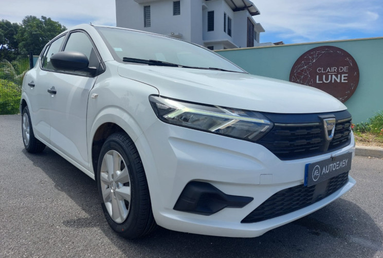 Dacia Sandero 1.0 SCe 65ch Confort // Excellent état // Première main