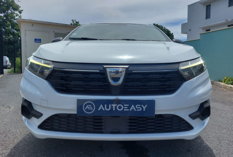 Dacia Sandero 1.0 SCe 65ch Confort // Excellent état // Première main