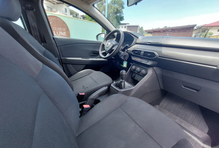 Dacia Sandero 1.0 SCe 65ch Confort // Excellent état // Première main