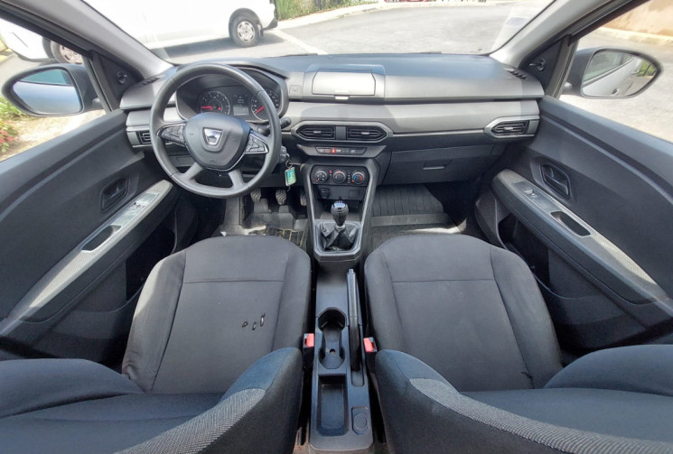 Dacia Sandero 1.0 SCe 65ch Confort // Excellent état // Première main
