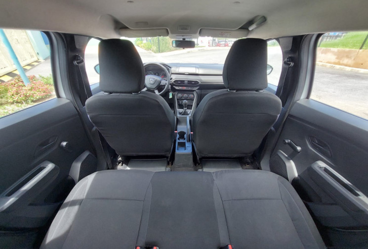 Dacia Sandero 1.0 SCe 65ch Confort // Excellent état // Première main