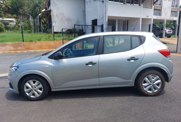 Dacia Sandero 1.0 SCe 65ch Confort // Excellent état // Première main