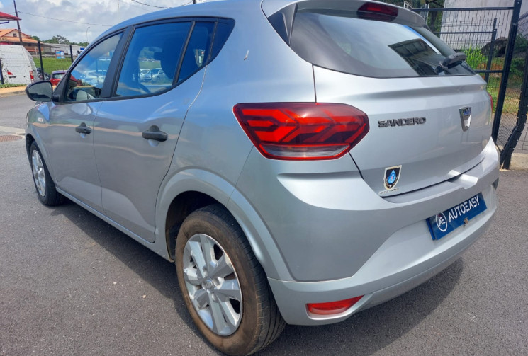 Dacia Sandero 1.0 SCe 65ch Confort // Excellent état // Première main