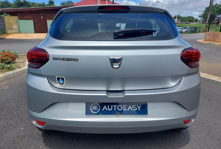 Dacia Sandero 1.0 SCe 65ch Confort // Excellent état // Première main