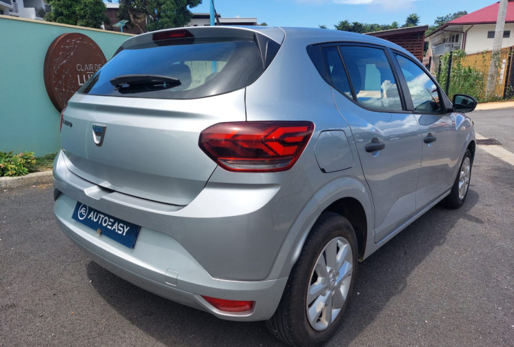 Dacia Sandero 1.0 SCe 65ch Confort // Excellent état // Première main