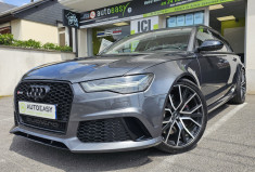 Audi RS6 RS6 Avant Quattro Performance 4.0 TFSi V8 32V Tiptronic 605 cv Boîte auto