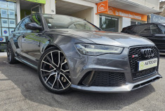 Audi RS6 RS6 Avant Quattro Performance 4.0 TFSi V8 32V Tiptronic 605 cv Boîte auto