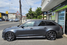 Audi RS6 RS6 Avant Quattro Performance 4.0 TFSi V8 32V Tiptronic 605 cv Boîte auto
