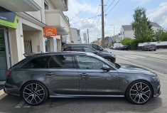 Audi RS6 RS6 Avant Quattro Performance 4.0 TFSi V8 32V Tiptronic 605 cv Boîte auto