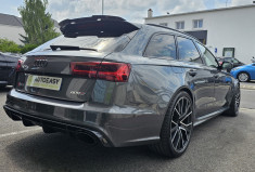 Audi RS6 RS6 Avant Quattro Performance 4.0 TFSi V8 32V Tiptronic 605 cv Boîte auto