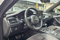 Audi RS6 RS6 Avant Quattro Performance 4.0 TFSi V8 32V Tiptronic 605 cv Boîte auto