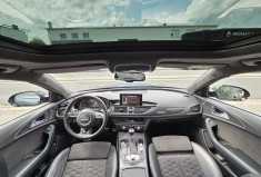 Audi RS6 RS6 Avant Quattro Performance 4.0 TFSi V8 32V Tiptronic 605 cv Boîte auto