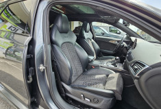 Audi RS6  Avant Quattro Performance 4.0 TFSi V8 32V Tiptronic 605 cv Boîte auto