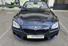 BMW M6 4.4 i 32V DKG7 560 ch FULL SUIVI BMW 4 pneus neufs véhicule FRANCAIS