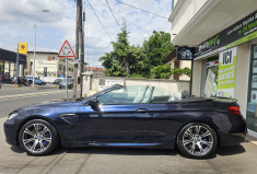 BMW M6 4.4 i 32V DKG7 560 ch FULL SUIVI BMW 4 pneus neufs véhicule FRANCAIS