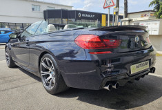 BMW M6 4.4 i 32V DKG7 560 ch FULL SUIVI BMW 4 pneus neufs véhicule FRANCAIS