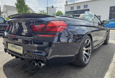 BMW M6 4.4 i 32V DKG7 560 ch FULL SUIVI BMW 4 pneus neufs véhicule FRANCAIS