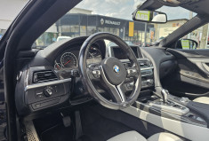 BMW M6 4.4 i 32V DKG7 560 ch FULL SUIVI BMW 4 pneus neufs véhicule FRANCAIS