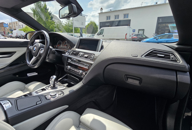 BMW M6 4.4 i 32V DKG7 560 ch FULL SUIVI BMW 4 pneus neufs véhicule FRANCAIS