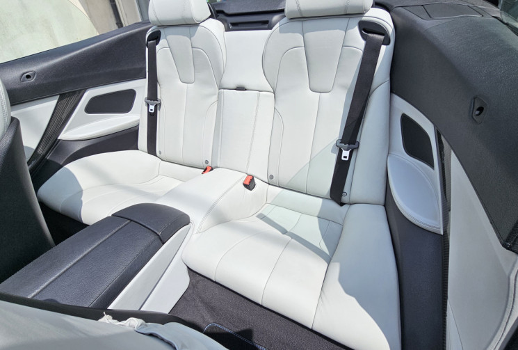 BMW M6 4.4 i 32V DKG7 560 ch FULL SUIVI BMW 4 pneus neufs véhicule FRANCAIS