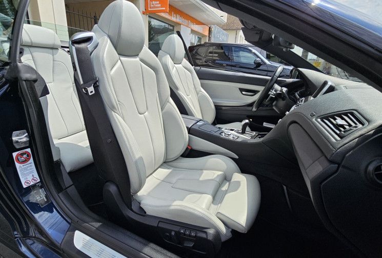 BMW M6 4.4 i 32V DKG7 560 ch FULL SUIVI BMW 4 pneus neufs véhicule FRANCAIS