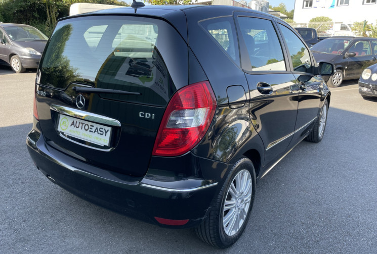 Mercedes Classe A 180 cdi Elégance BVM6