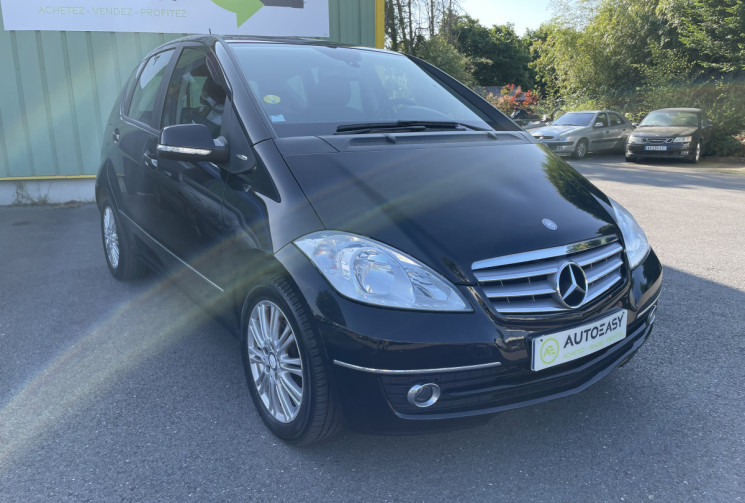 Mercedes Classe A 180 cdi Elégance BVM6