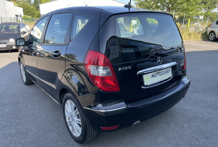 Mercedes Classe A 180 cdi Elégance BVM6