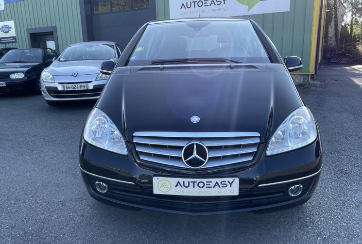Mercedes Classe A 180 cdi Elégance BVM6