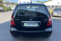 Mercedes Classe A 180 cdi Elégance BVM6
