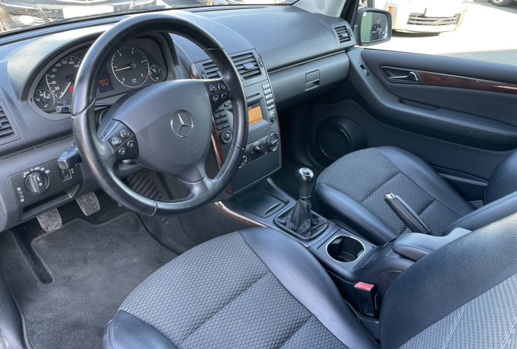 Mercedes Classe A 180 cdi Elégance BVM6
