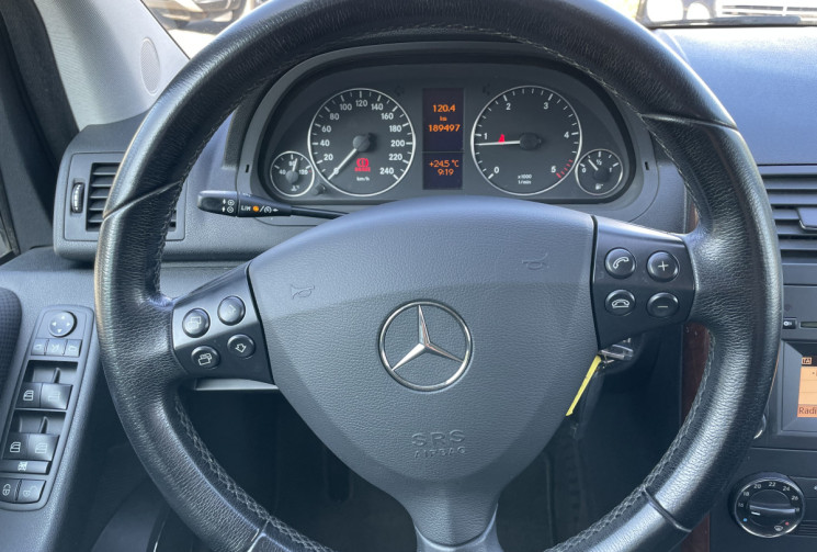 Mercedes Classe A 180 cdi Elégance BVM6