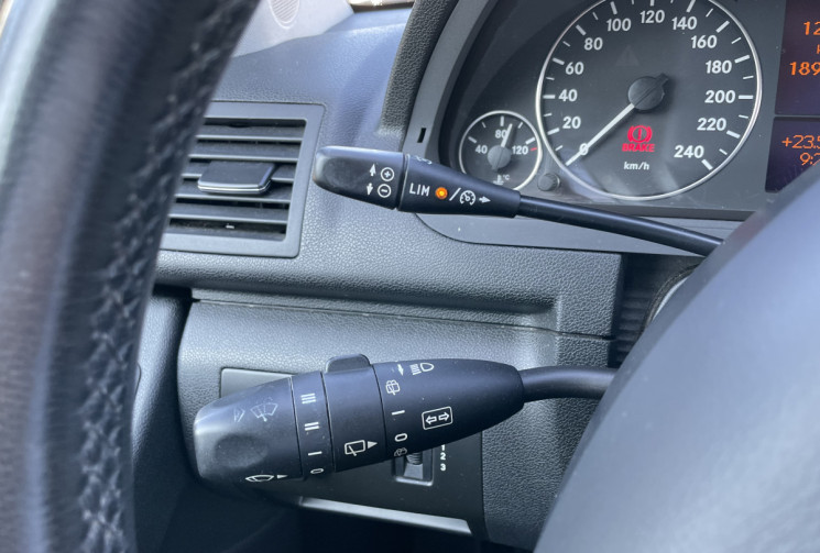 Mercedes Classe A 180 cdi Elégance BVM6