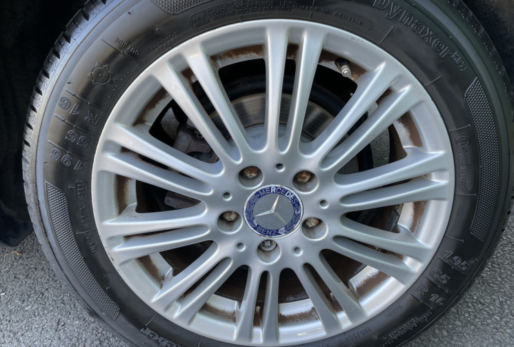 Mercedes Classe A 180 cdi Elégance BVM6