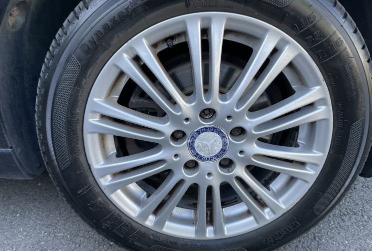 Mercedes Classe A 180 cdi Elégance BVM6