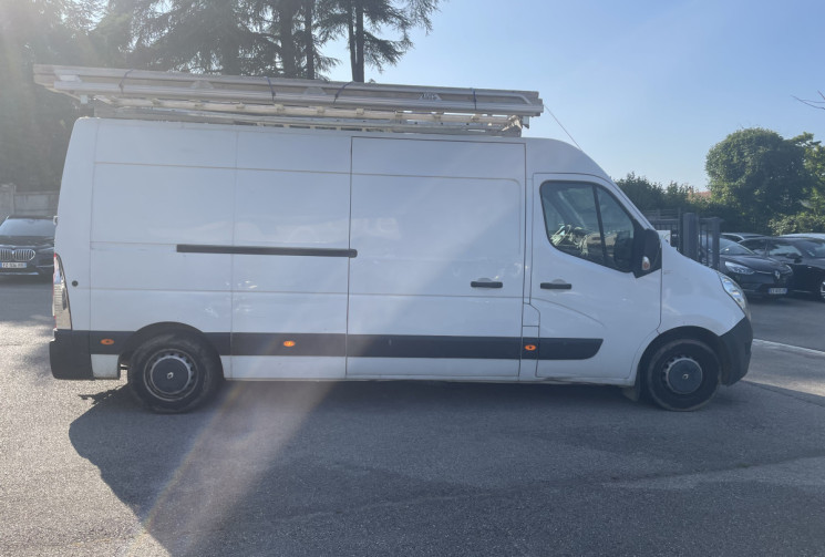Renault Master FOURGON / 2.3 dci / 130 CH 
