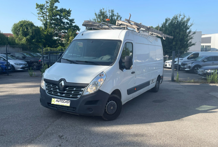 Renault Master FOURGON / 2.3 dci / 130 CH
